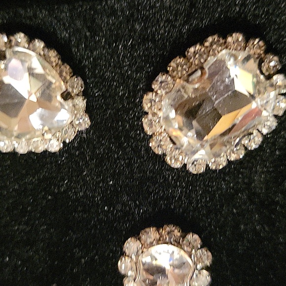 Hello Lux All Over Gemstone Phone Case for iPhone 14 Plus/15 Plus - Picture 2 of 8